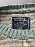 Abercrombie & Fitch Stripes Gray Pullover Sweater Size XXL - photo 7
