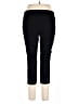 Alfani Solid Black Active Pants Size 14 - photo 2