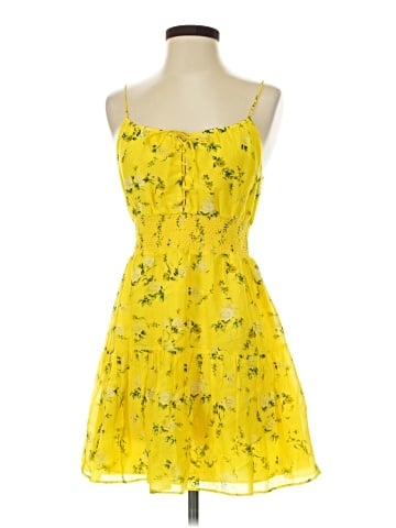 Alice + Olivia Cocktail Dress (view 1)