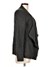 Tahari 100% Wool Gray Wool Cardigan Size L - photo 4