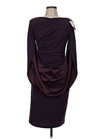 Betsy & Adam Cocktail Dress (view 1)