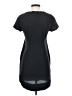 ALTERNATIVE Solid Black Casual Dress Size S - photo 2