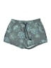 Toad & Co Paisley Teal Shorts Size XS - photo 1
