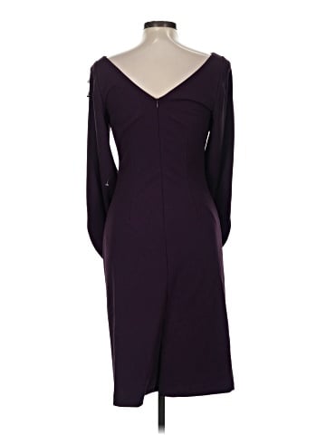 Betsy & Adam Cocktail Dress (view 2)