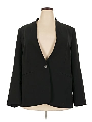 Ann Taylor Blazer (view 1)