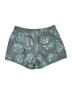 Toad & Co Paisley Teal Shorts Size XS - photo 2