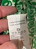 Assorted Brands 100% Polyester Green Kimono Size Lg - XL - photo 8