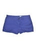 Gap Solid Blue Shorts Size 10 - photo 1