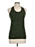 Athleta Camo Green Tank Top Size L - photo 1