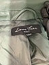 Love Tree 100% Polyurethane Green Jacket Size S - photo 6