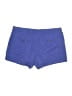Gap Solid Blue Shorts Size 10 - photo 2