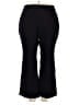 Lane Bryant Black Dress Pants Size 26 - photo 1