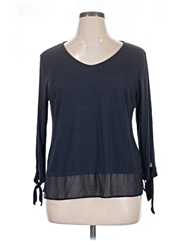 Zac & Rachel 3/4 Sleeve T-Shirt (view 1)