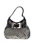Gucci 100% Canvas Tan Gray Queen Hobo GG Canvas One size - photo 1