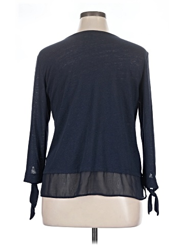 Zac & Rachel 3/4 Sleeve T-Shirt (view 2)
