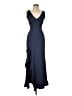 Unbranded Blue Cocktail Dress Size L - photo 1