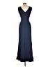 Unbranded Blue Cocktail Dress Size L - photo 2