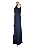 Unbranded Blue Cocktail Dress Size L - photo 5
