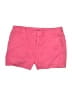 Caslon Solid Pink Shorts Size 10 - photo 1