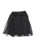 Zara Metallic Silver Skirt Size 6 - photo 2