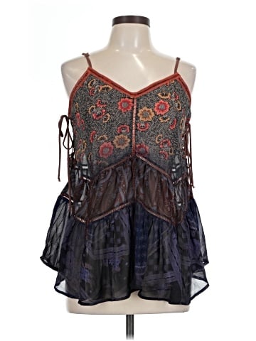 Gimmicks Sleeveless Blouse (view 1)