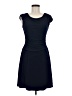 En Focus Solid Blue Cocktail Dress Size 8 (petite) - photo 1