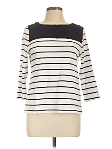 Nautica 3/4 Sleeve T-Shirt (view 1)