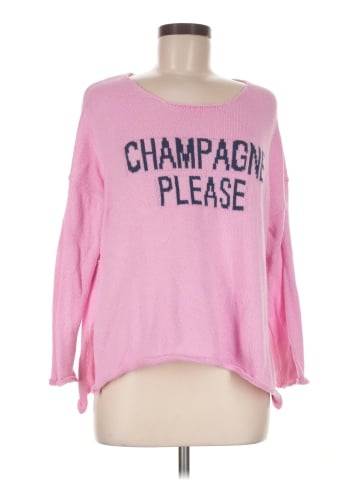 Miracle Pullover Sweater (view 1)