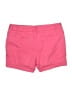 Caslon Solid Pink Shorts Size 10 - photo 2