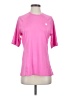 Coolibar Pink Active T-Shirt Size S - photo 1