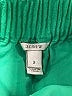 J.Crew Solid Green Casual Skirt Size 2 - photo 4