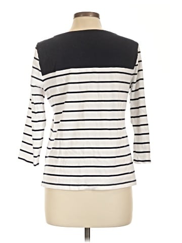 Nautica 3/4 Sleeve T-Shirt (view 2)