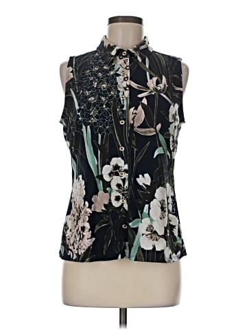 Tommy Hilfiger Sleeveless Blouse (view 1)