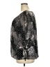 Roz & Ali Black 3/4 Sleeve Blouse Size 2X - photo 5