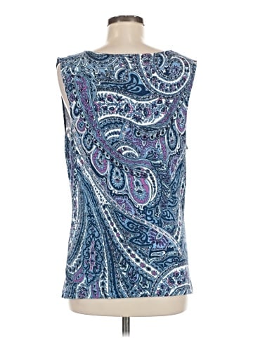 Talbots Sleeveless Blouse (view 2)