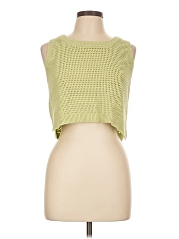 Lulus Sleeveless Top (view 1)