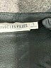 Avec Les Filles 100% Polyester Black Long Sleeve Blouse Size S - photo 4