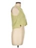 Lulus Green Sleeveless Top Size L - photo 4
