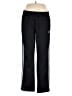 Adidas 100% Polyester Black Track Pants Size XL - photo 1