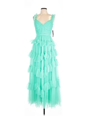 Betsy & Adam Cocktail Dress (view 1)