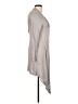 Vertigo Paris 100% Viscose Gray Kimono Size L - photo 4