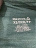 Reebok Teal Athletic Shorts Size XS - photo 3