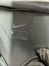 Nike 100% Polyester Graphic Black Windbreaker Size S - photo 6