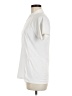 Title Nine White Short Sleeve Blouse Size M - photo 5