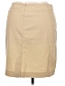 Calvin Klein Solid Tan Formal Skirt Size 16 - photo 2