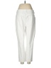 So Slimming by Chico's White Casual Pants Size Med (1) - photo 2
