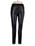 Bagatelle 100% Polyurethane Black Leggings Size L - photo 1