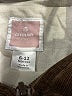 Old Navy 100% Cotton Brown Jacket Size 6-12 mo - photo 3