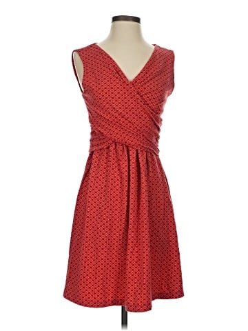 Lands' End Cocktail Dress (view 1)