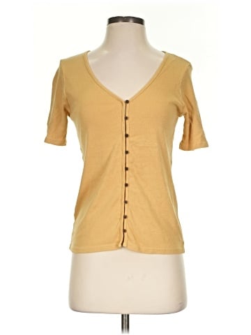 Poetry Short Sleeve Henley (view 1)